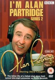 I'm Alan Partridge