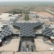 Queen Alia International Airport, Amman