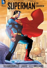 For Tomorrow (Brian Azzarello and Jim Lee)