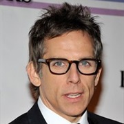 Ben Stiller-(Tropic Thunder + Zoolander)