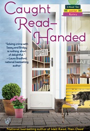 Caught Read-Handed (Terrie Farley Moran)