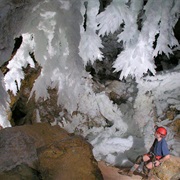Lechuguilla Cave, USA