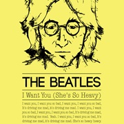 I Want You (She's So Heavy)