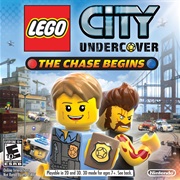 Lego City Undercover