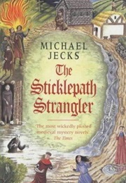 The Sticklepath Strangler (Michael Jecks)