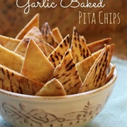 Pita Chips
