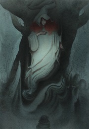 The Cairn in Slater Woods (Gina Rosati)