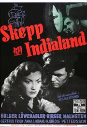 A Ship Bound for India (Ingmar Begman)