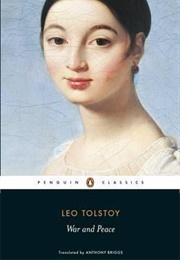 War and Peace (Leo Tolstoy, Anthony Briggs, Trans.)