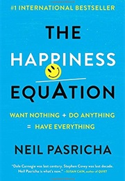 The Happiness Equation (Neil Pasricha)