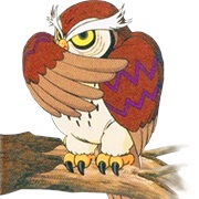 Owl (Link's Awakening)