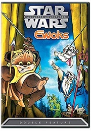 Star Wars: Ewoks (TV Series) (1985)