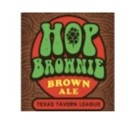 Independence Hop Brownie