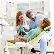 Dentist or Dental Technician