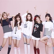 Dal Shabet (달샤벳)