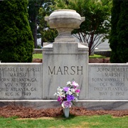 Margaret Mitchell (Atlanta, GA)