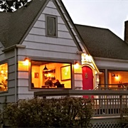 Bramble House (Vashon Island, Washington)