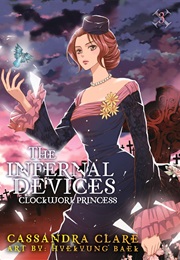 Clockwork Princess: The Graphic Novel (Cassandra Clare)