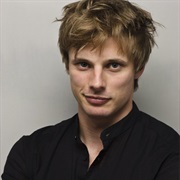 Bradley James