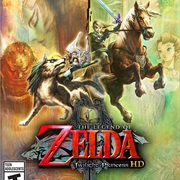 The Legend of Zelda: Twilight Princess HD (Wiiu)