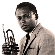 Miles Davis ("Comfortable" by John Mayer)