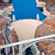 Hoover Dam - United States