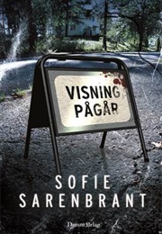 Visning Pågår (Sofie Sarenbrant)