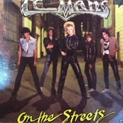 Le Mans - On the Streets
