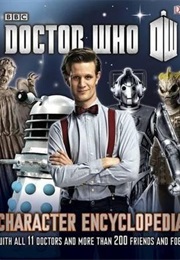 Doctor Who Character Encyclopedia (Jason Loborik)