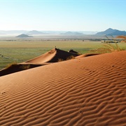 Kalahari Desert