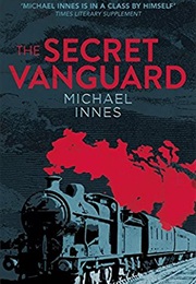 The Secret Vanguard (Michael Innes)