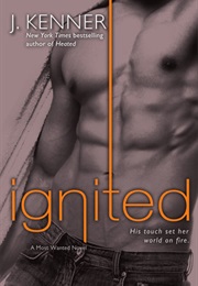 Ignited (J. Kenner)
