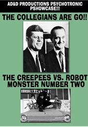 The Collegians Are Go!! (1999)