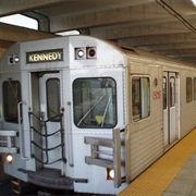 Toronto Subway 1954