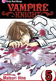 Vampire Knight Vol. 5 (Matsuri Hino)