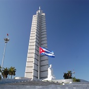José Martí Memorial