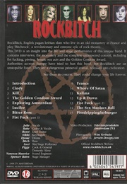 Rockbitch Sex Death Magik (1997)