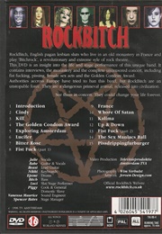 Rockbitch Sex Death Magik (1997)