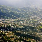 Northern Range, Trinidad