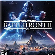 Star Wars Battlefront II (PS4)