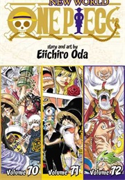 One Piece: New World, Vol. 24 (Eiichiro Oda)