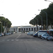 Roma Ostiense Railway Station