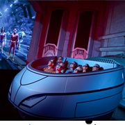 Justice League Warworld Attacks