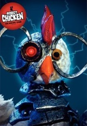 Robot Chicken (2005)