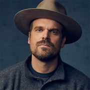 David Harbour