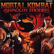 Mortal Kombat: Shaolin Monks (PS2)