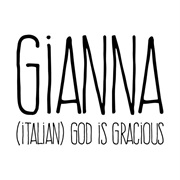 Gianna