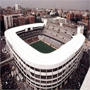 Santiago Bernabeu