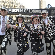 Cockneys...East London