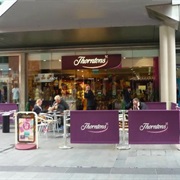 Thorntons Cafe